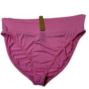 SKIMS Sleep Brief Bubble Gum 2X